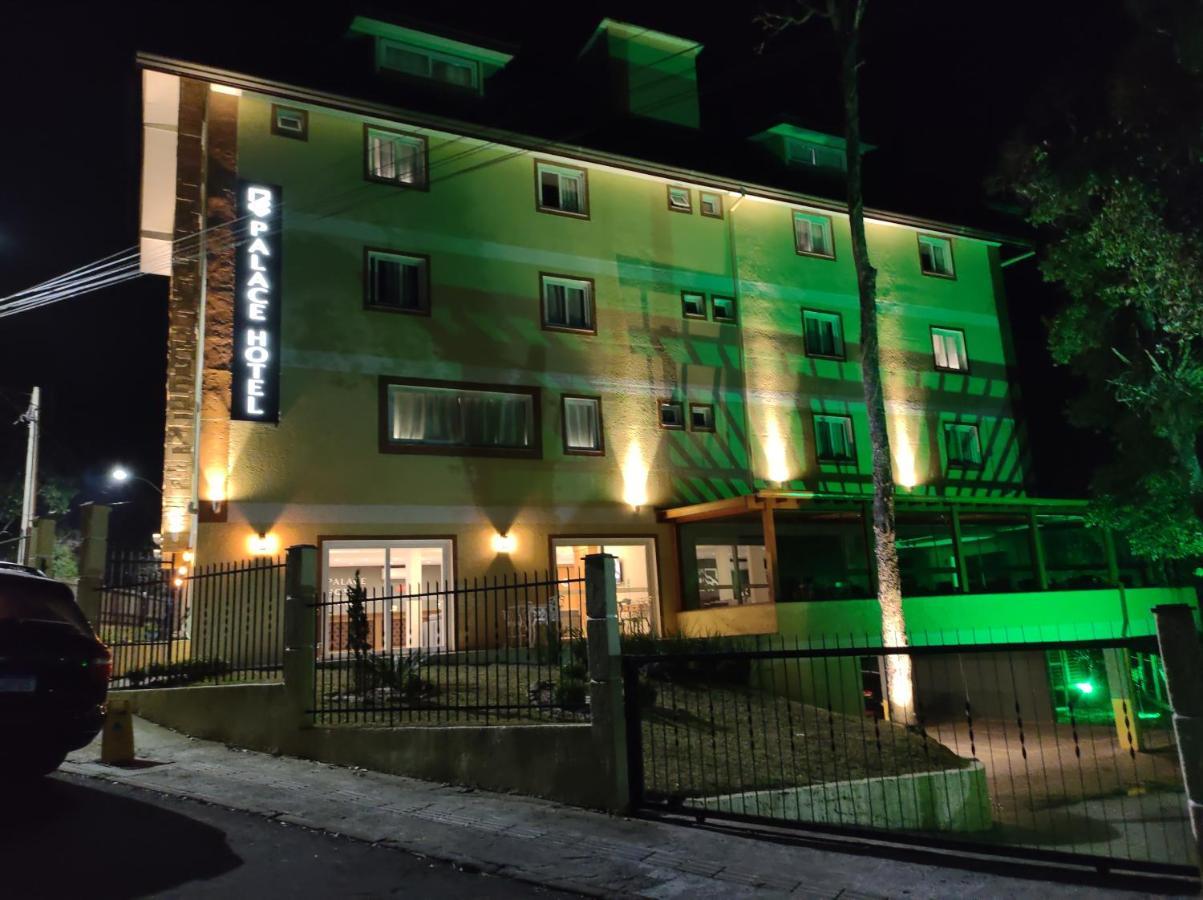 Canela Palace Hotell Exteriör bild